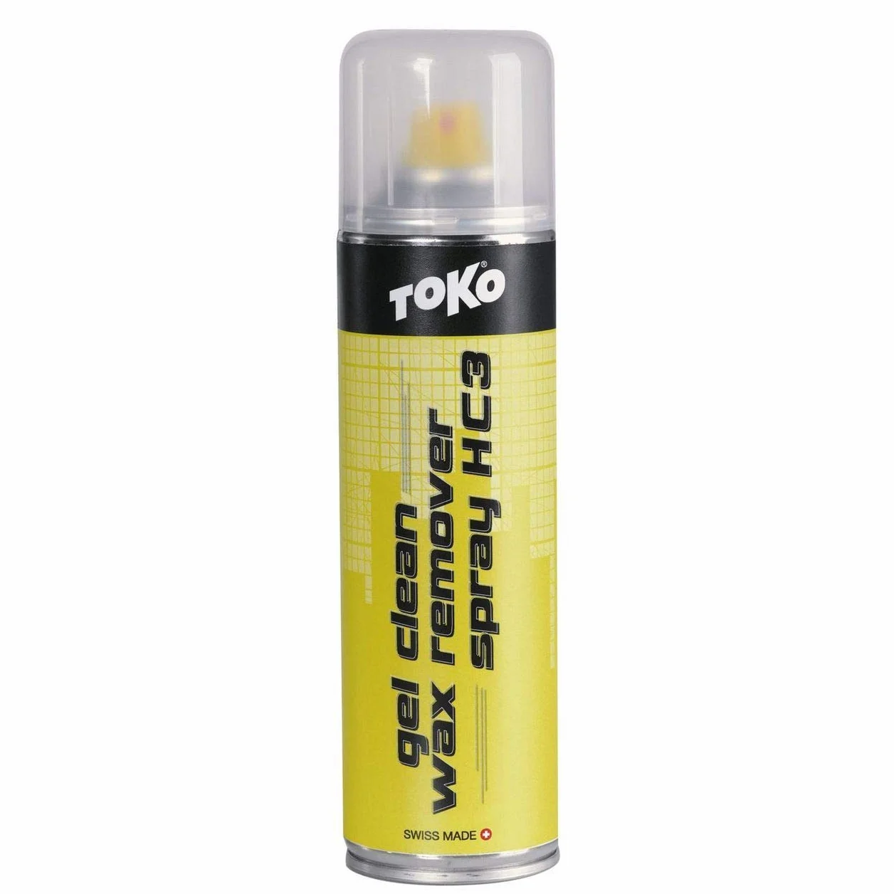 Toko GelClean Spray Wax Remover Gel de nettoyage 250 ml