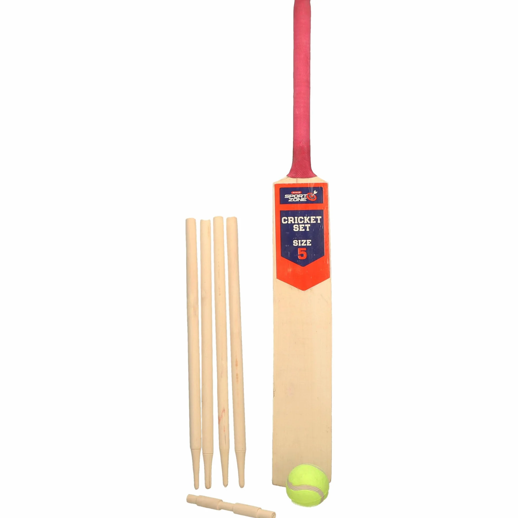 Atoz Ensemble de Cricket Taille 5