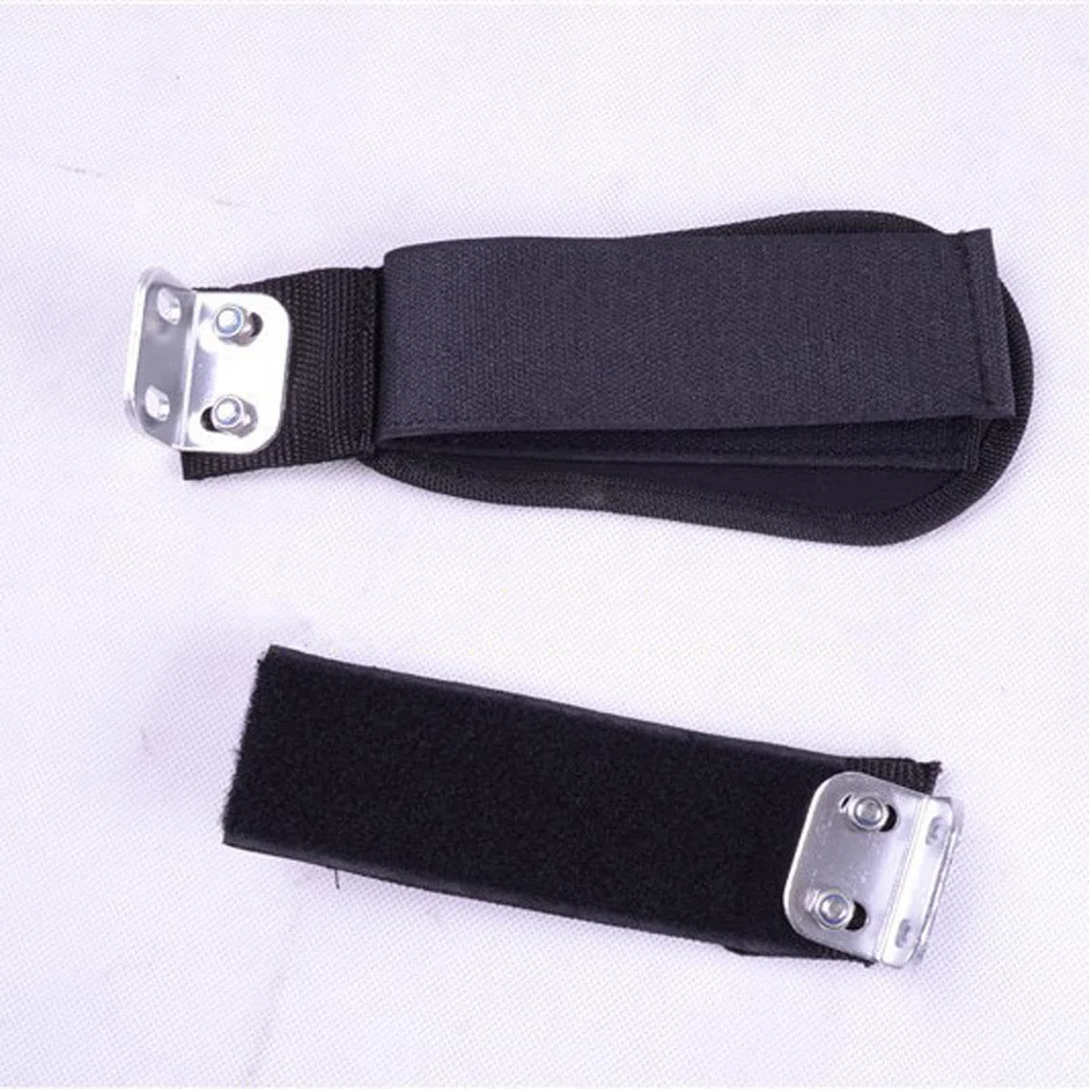 Fenteer Sangles de Pied Réglables pour Skateboard électrique