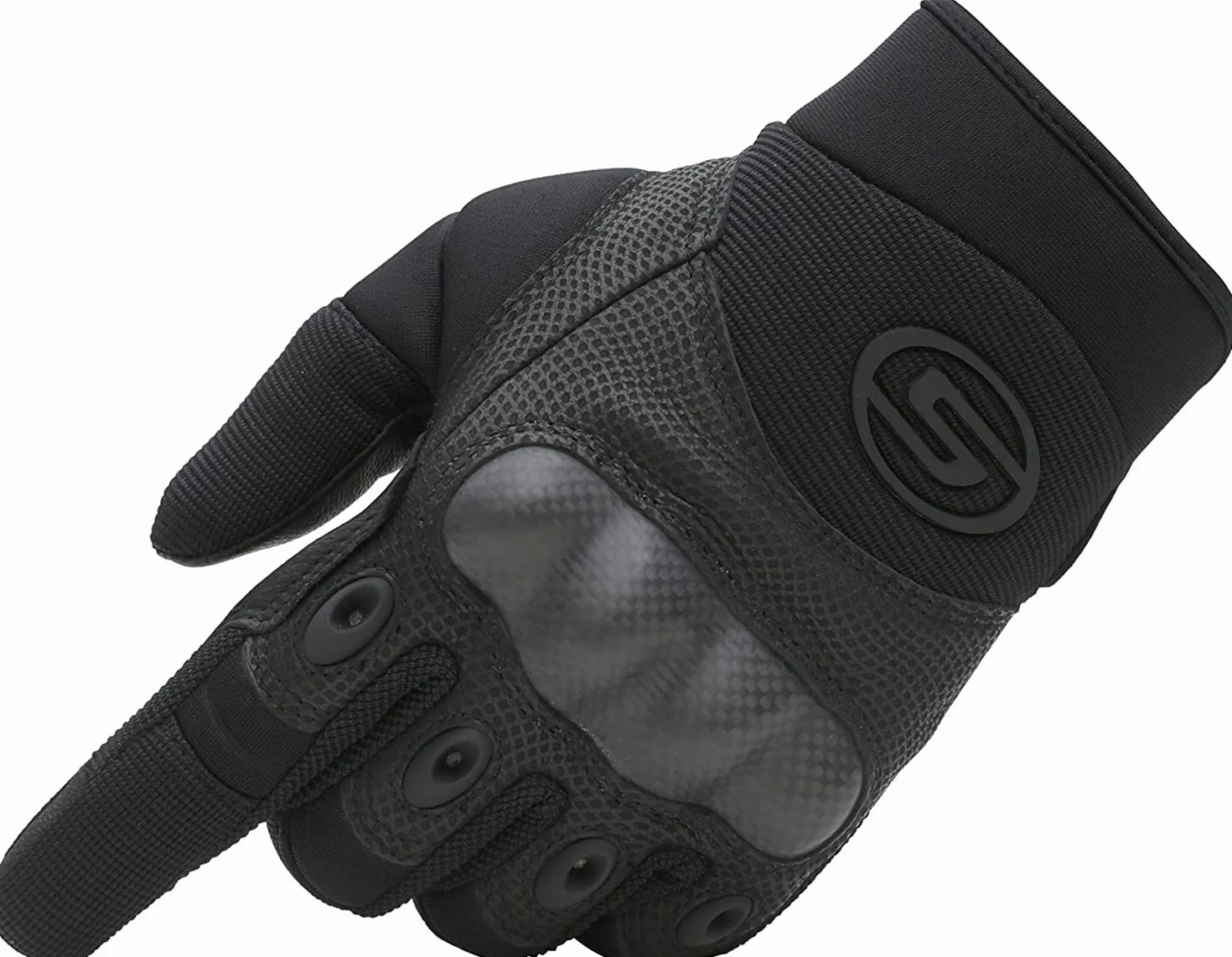 Seibertron Gants de Moto Cross Tactique Militaire Combat Protection Randonnée Doigt Plein Unisexe Escalade Camping Chasse Vélo VTT