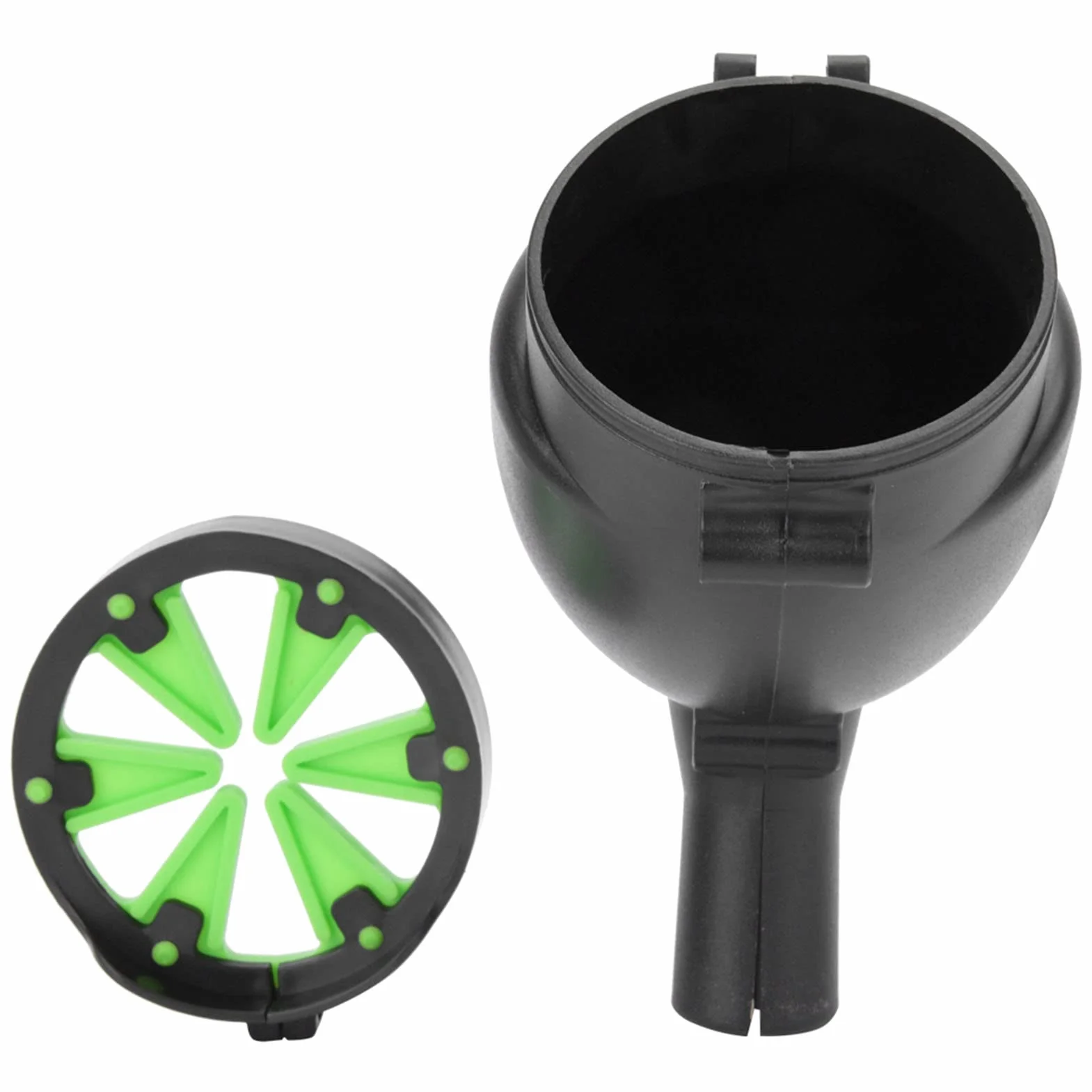 Sports Paintball Hopper, Trémie De Paintball Extérieure, Trémie En Plastique Légère Et Durable De 200 Tours, équipée D'un Chargeur D'alimentation Rapide