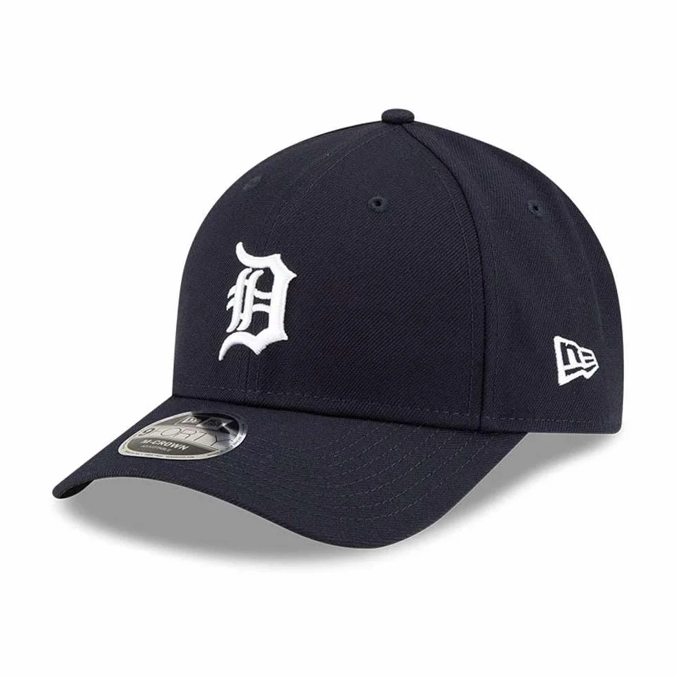 New Era 9Forty M-Crow Cap - Authentic Detroit Tigers