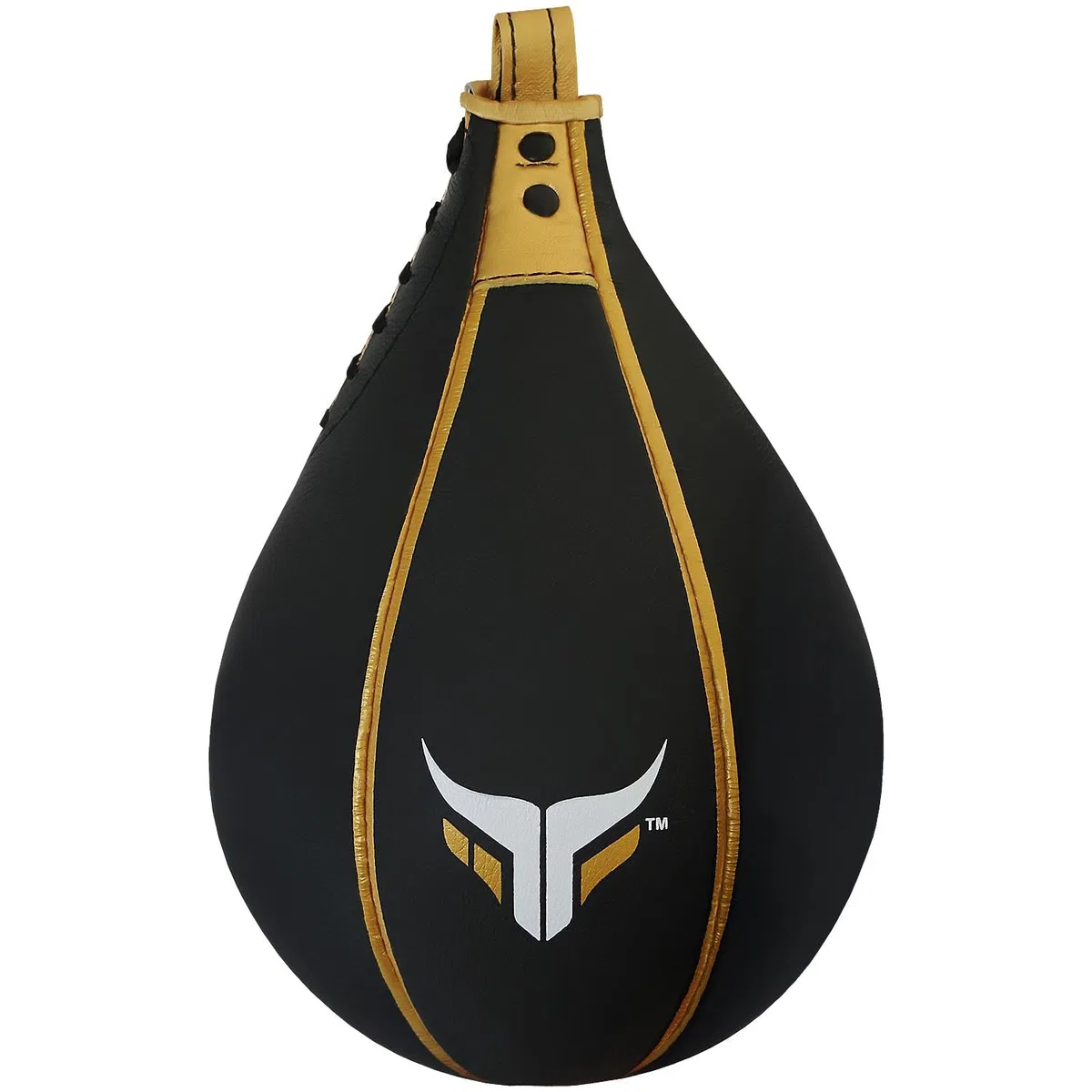 Mytra Fusion Poire Boxe poires de Vitesse de Boxe Cuir MMA Muay Thaï Entraînement au poinçonnage Speed Ball & Poire de Boxe pour Les Combats de Fitness et Les Arts Martiaux