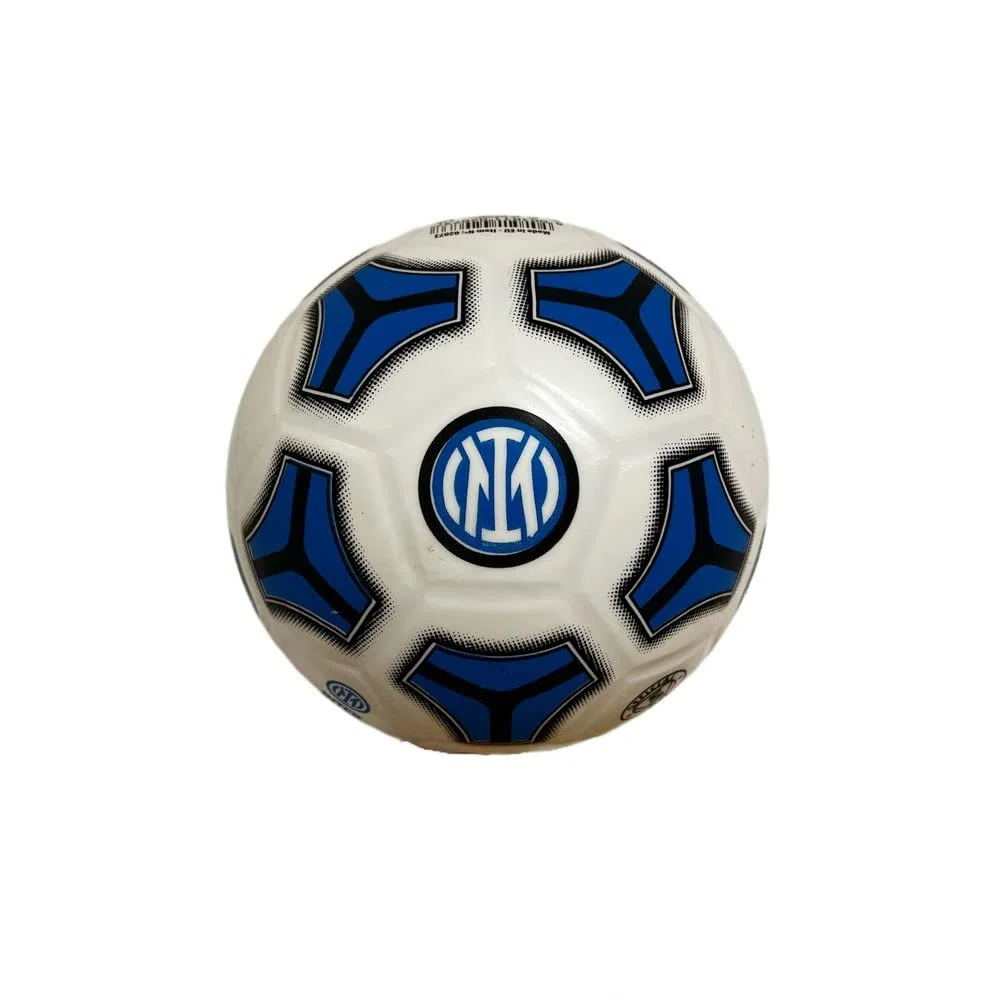FCP VANNISPORT Ballon Tango Inter Pvc Caoutchouc Officiel Ballons de Football Sport Série A Adulte Garçon Enfant (Pallon Tango)