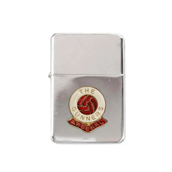 Arsenal Football Club tempête – Briquet à essence