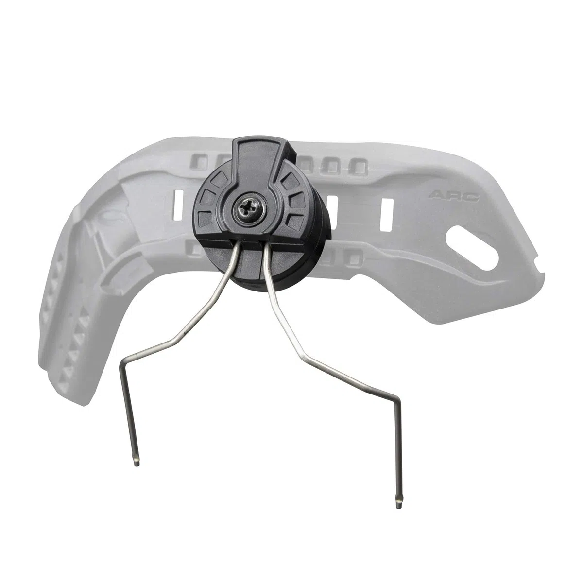 EARMOR Adaptateurs universels pour casque ARC Fast – Compatibilité avec les casques tactiques et la plupart des casques