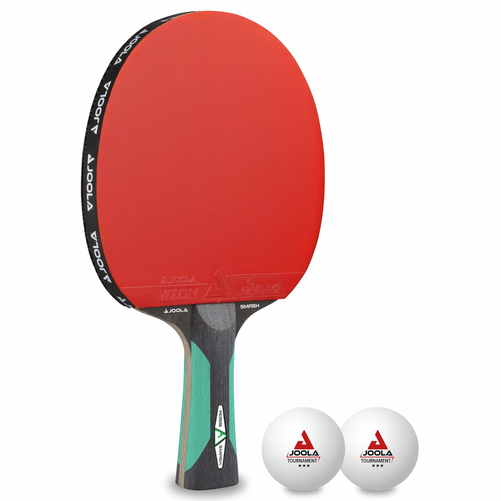 JOOLA ROSSKOPF SMASH Raquette de tennis de table compétition ITTF