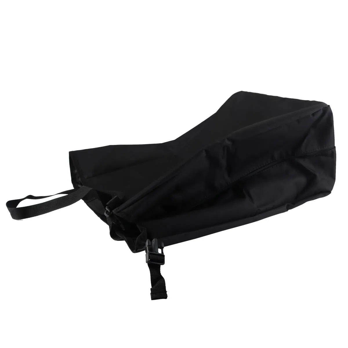Housse de Protection Contre la Pluie et la poussière pour Sac de Golf, Noire, 20 x 33 x 50 cm, Universelle, pour la Protection de l'équipement de Golf en extérieur