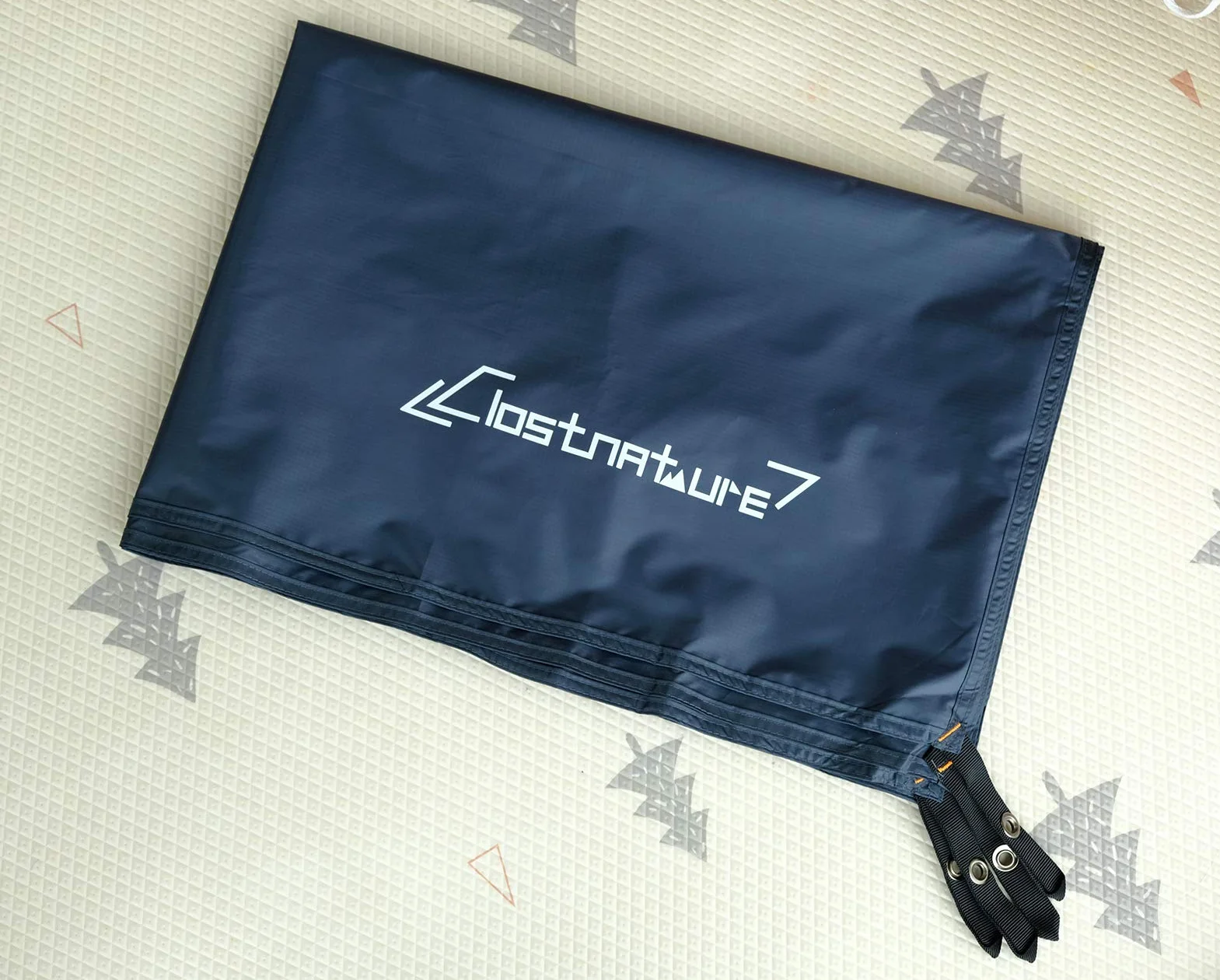 Clostnature Bâche de Tente – Tapis de Tente Imperméable, Tapis de Sol de Tente pour 1 à 6 Personnes, Économiseur de Sol de Tente Durable, Tapis de Tente Ultraléger pour Le Camping, la Plage