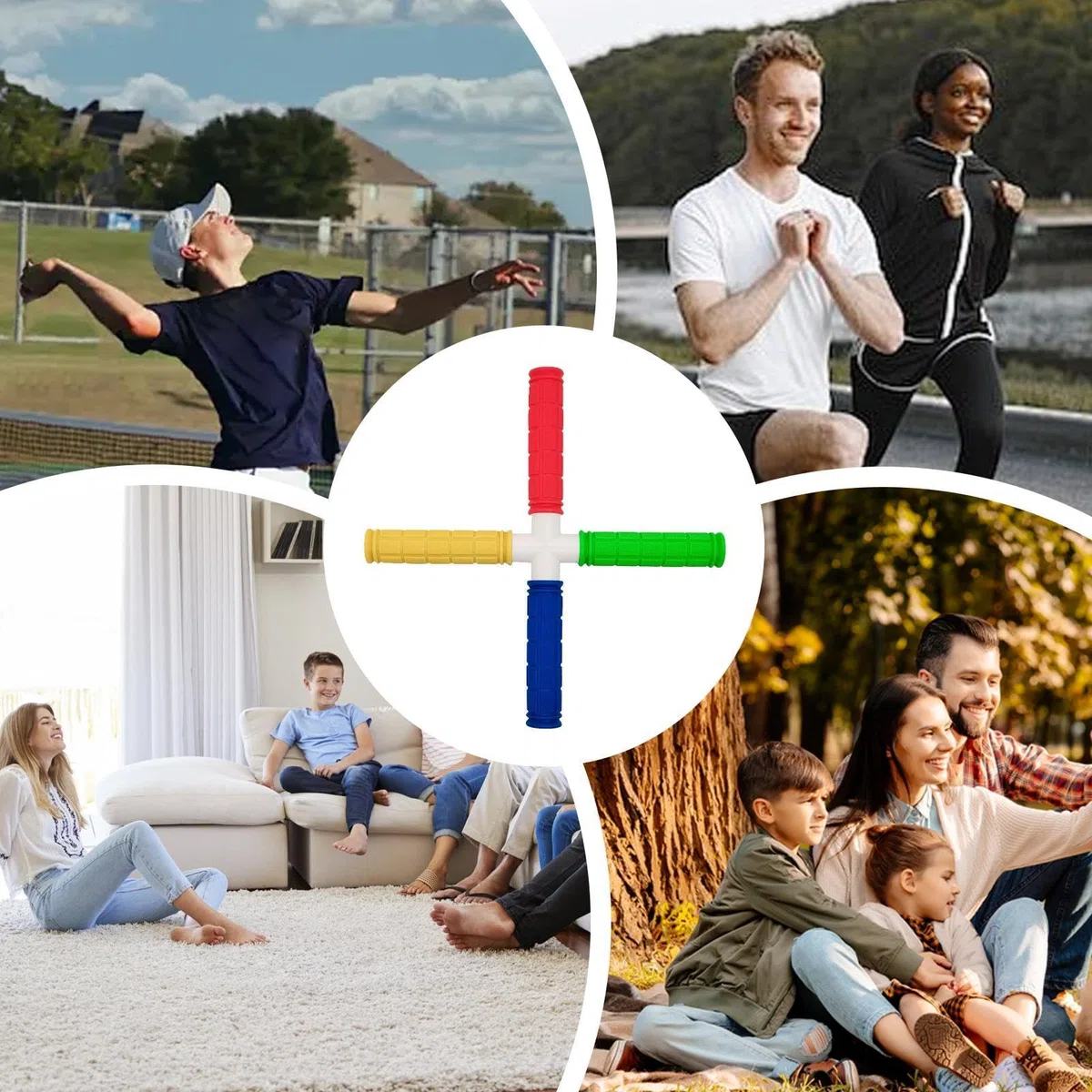Reaction Catch Trainer | Outil d'entraînement de réaction | Jeu de Capture, Baseball et Basket-Ball Coordination œil-Main pour Le Sport, l'exercice et Le Plaisir