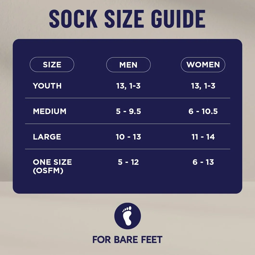 For Bare Feet NBA MVP Crew Sock Chaussettes Homme