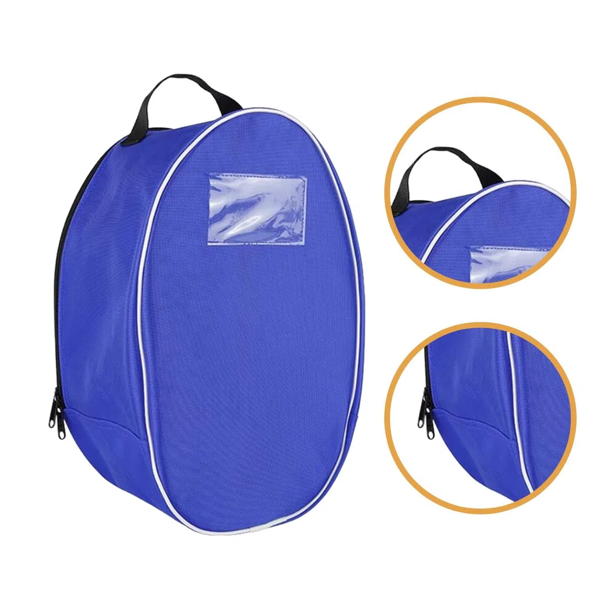 Sac de Protection pour Masque D'escrime, pour Masque D'escrime, Portable, Résistant à l'usure, Sac de Rangement Haut de Gamme pour Casque