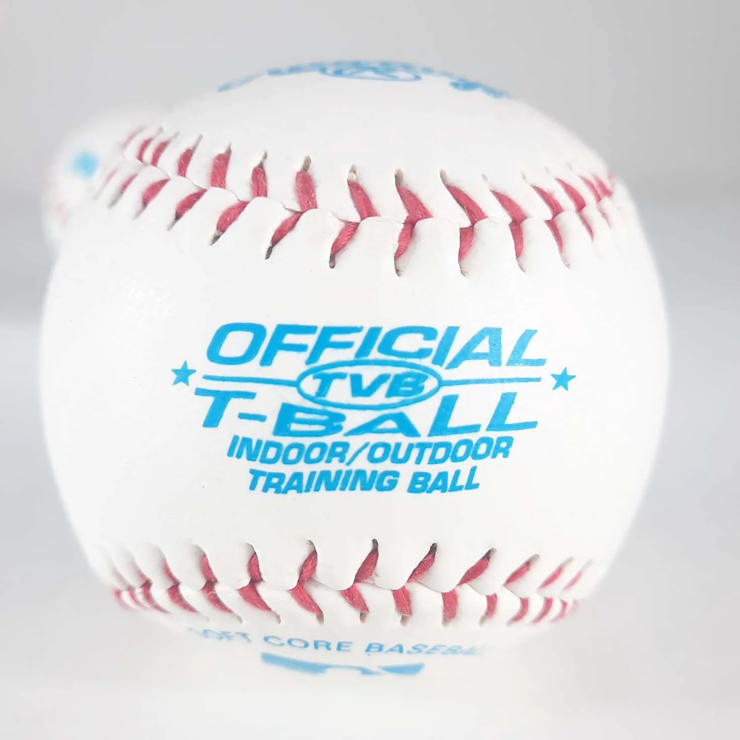 Rawlings - Lot de 2 balles TVB - Soft Training Baseball - 9"