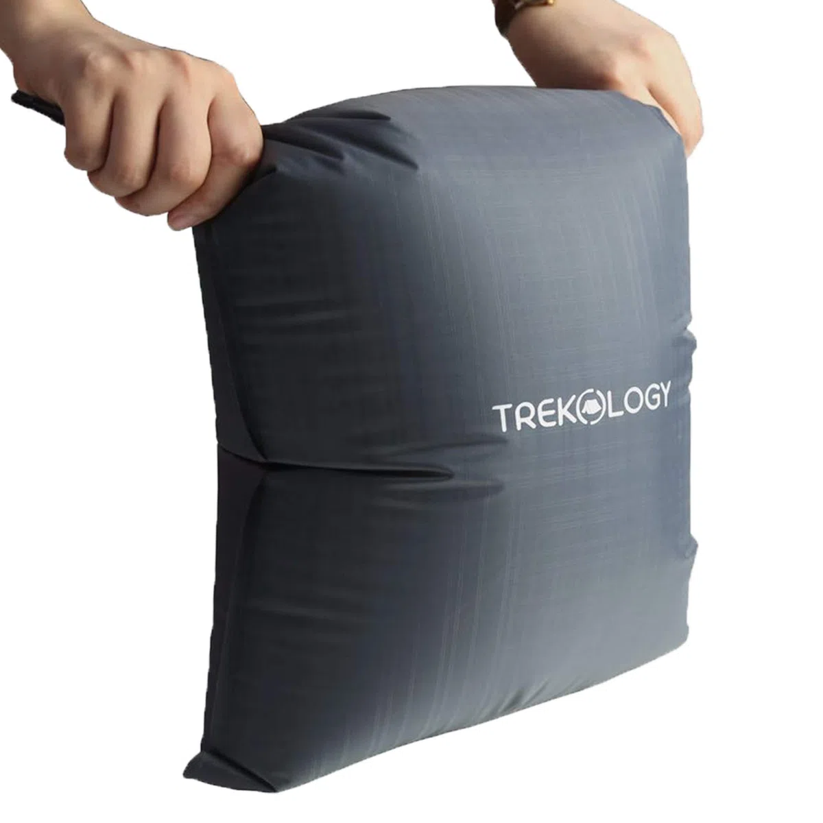 TREKOLOGY Sac de Pompe de 30 L avec Dessus Enroulable pour Tapis de Couchage UL80v2, Sac de Pompe pour Tapis de Camping, Tapis de Couchage, Matelas de Couchage gonflables