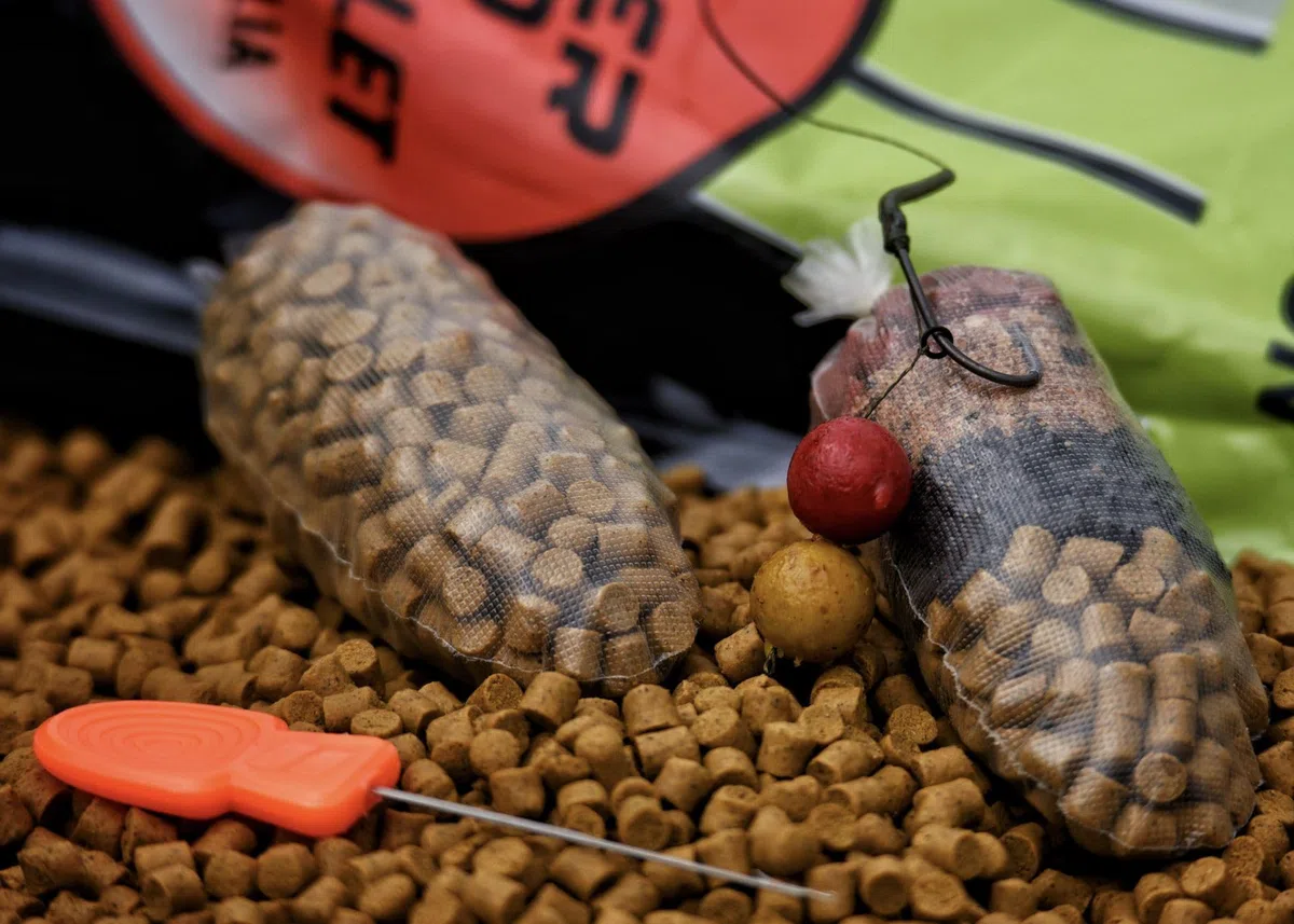 Tandem Baits Pellets D’Amorçage Pêche À La Carpe Method Feeder SuperFeed Micro Pellet 2 mm 1 kg