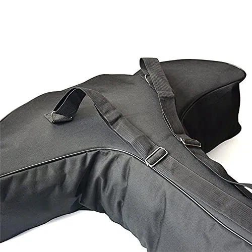 Tir à l'arc en toile T-Type Bow Case Tir Chasse Crossbow Bag
