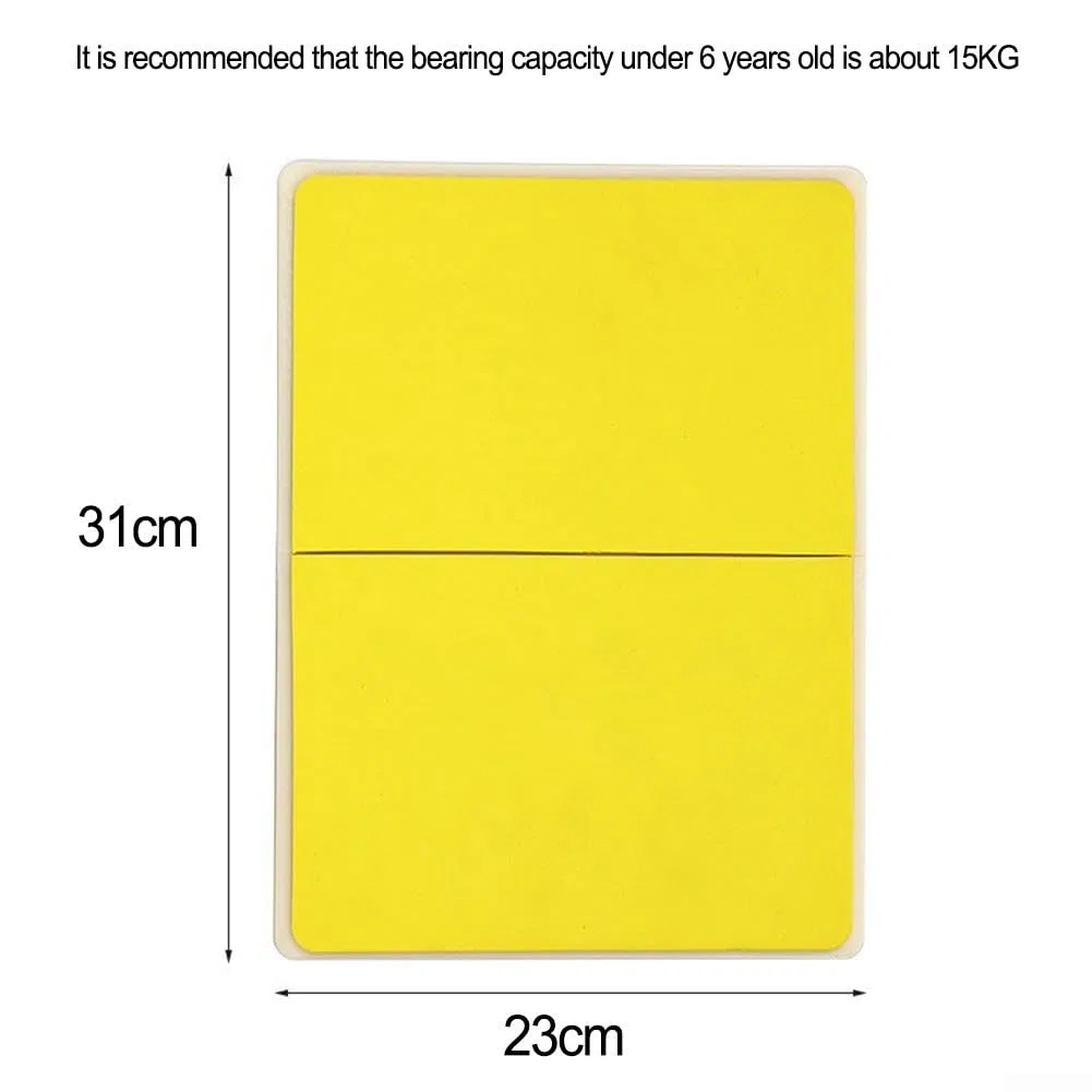 ZYNCUE Taekwondo Training Rebreakable Board, Réutilisables Arts Target Boards, Performance Training Practice Break Board, ABS Breaking Board