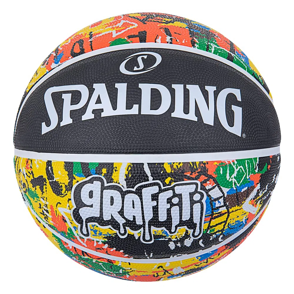 Unisexe - Adulte Spalding Graffiti Sz7 Ball