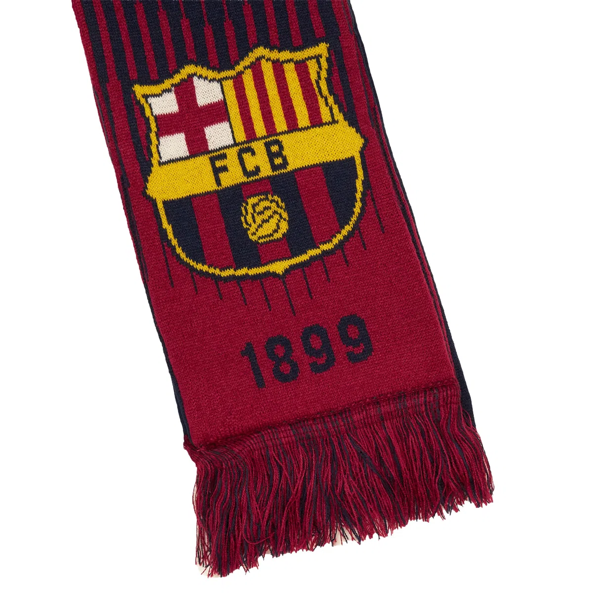Foulard officiel FC Barcelone Football Team Double Face
