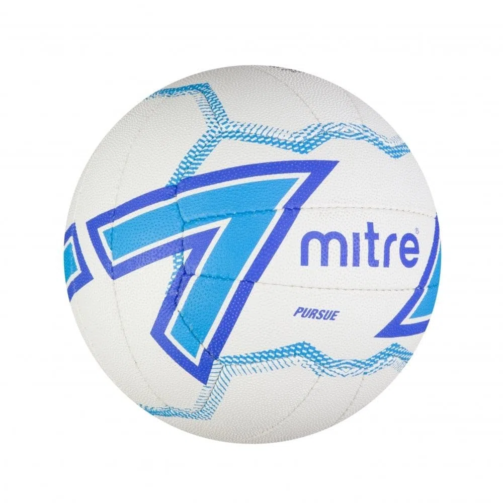 Mitre Poursuivre Netball Mixte