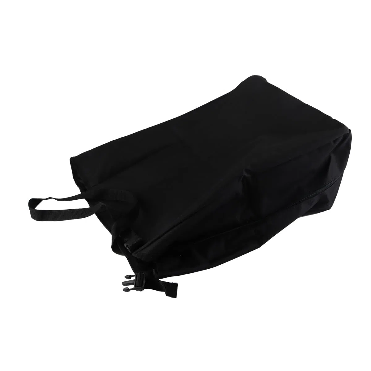 Housse de Protection Contre la Pluie et la poussière pour Sac de Golf, Noire, 20 x 33 x 50 cm, Universelle, pour la Protection de l'équipement de Golf en extérieur