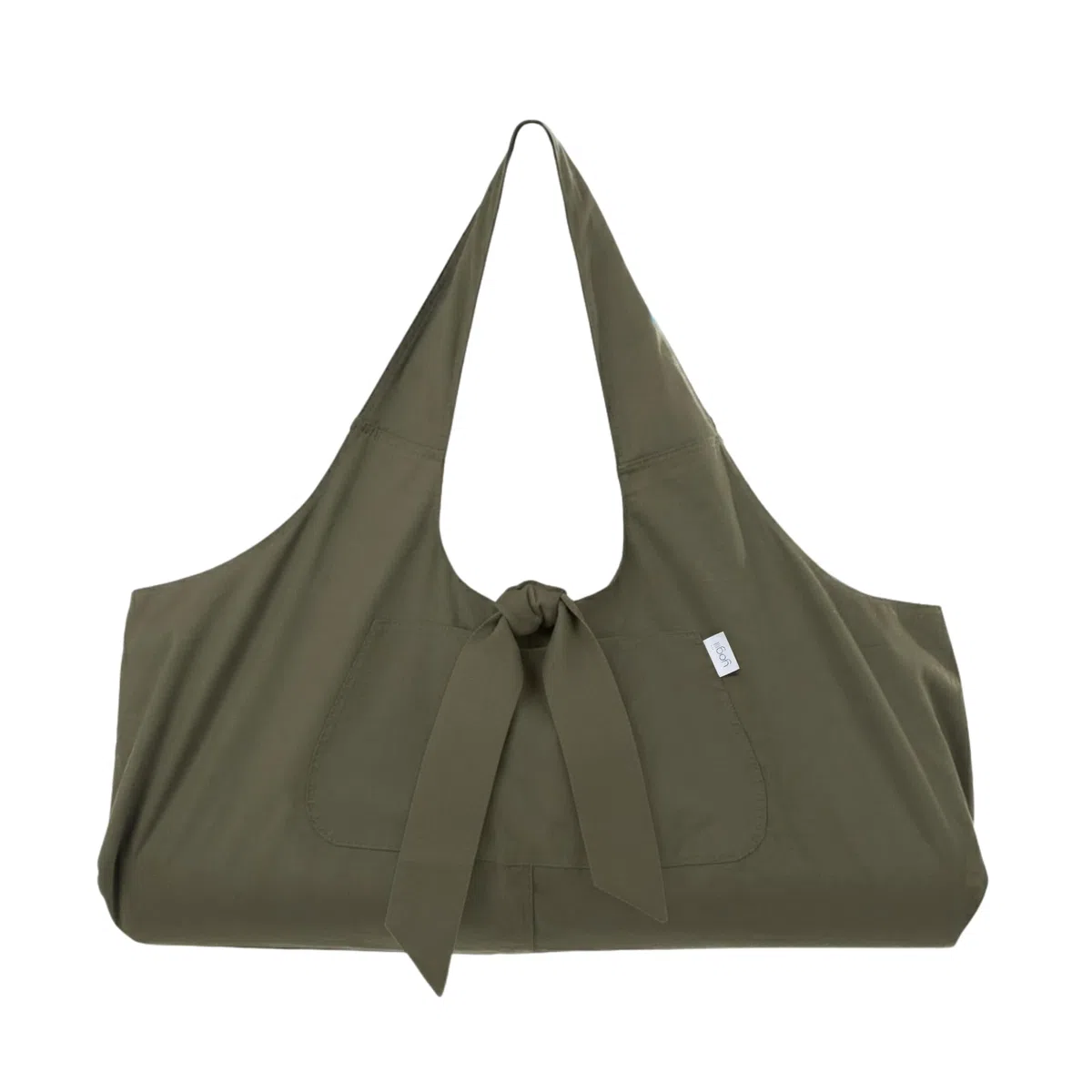Yogiii YogiiiTotePRO Sac pour Tapis de Yoga avec Poche latérale Compatible avec la Plupart des Tailles de Tapis