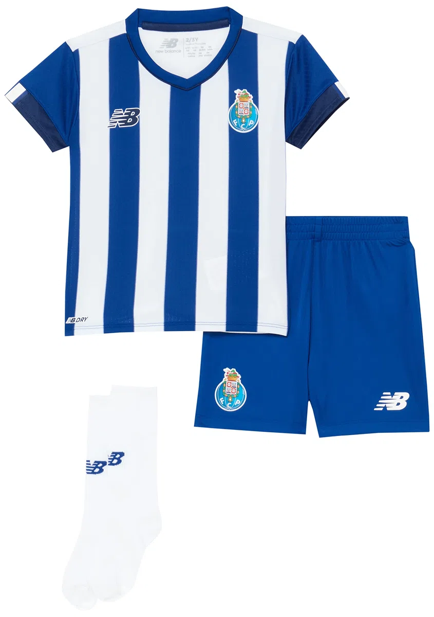 FC Porto, Chemise Mixte enfant, Saison 2022/23 Officiel