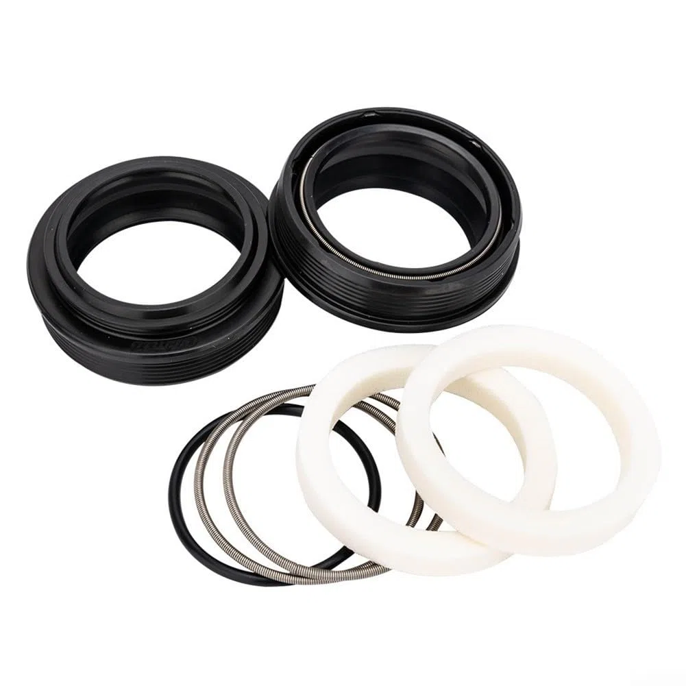 Kit de joint de fourche VTT 30-40 mm pour RockSHOX SR pour SUNTOUR FOX pour MANITOU Fourche Joint d'huile d'essuie-glace DH AM XC (30 x 42 mm)