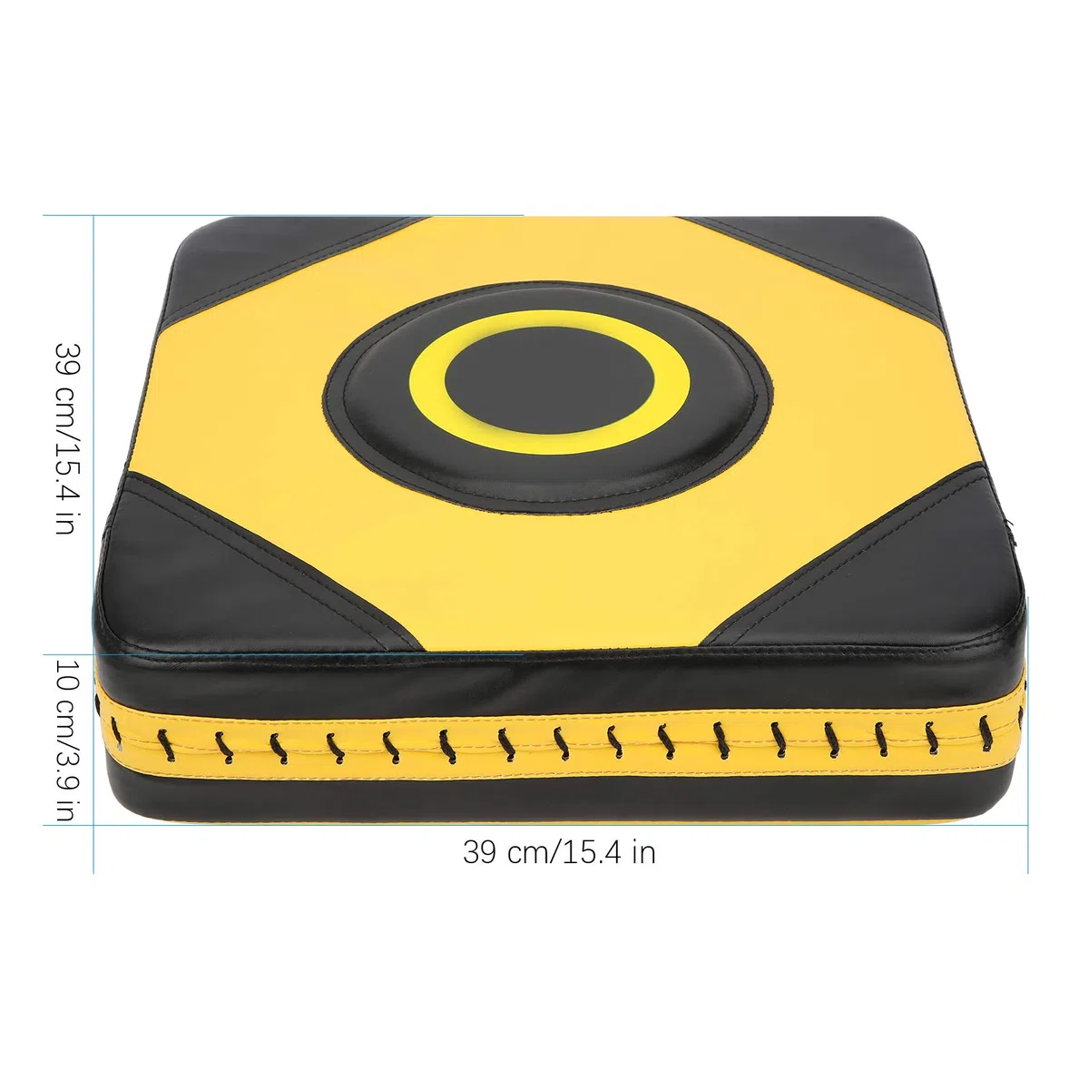 PU Wall Punch Boxing Bag Boxing Focus Target Wall Fighting Pad, Sac D'entraînement pour Sanda Taekowndo