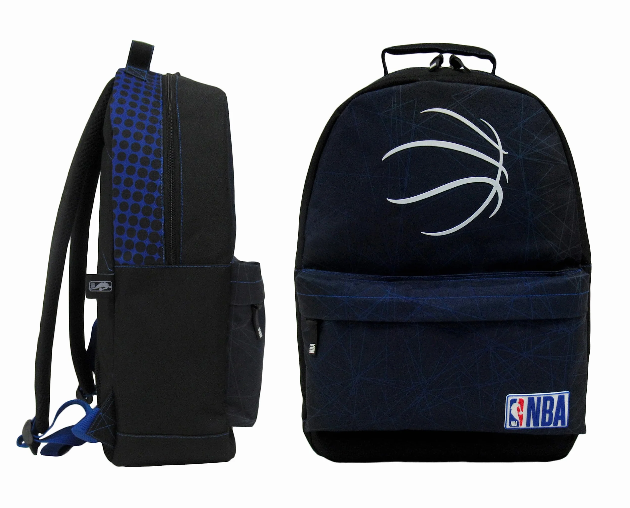 NBA Sac à dos scolaire Collection officielle National Basketball Association