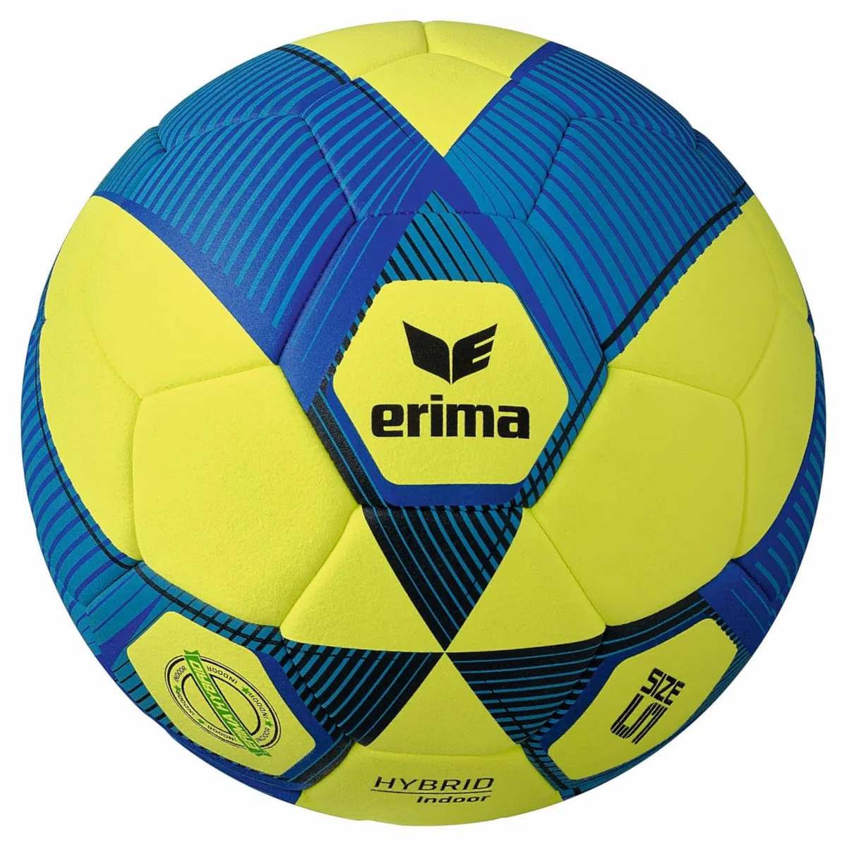 Erima Ballon de Football Hybride en intérieur