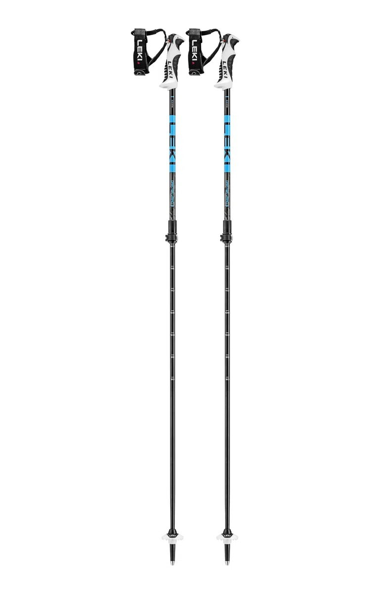 LEKI Enfants Drifter Vario S bâtons de Ski
