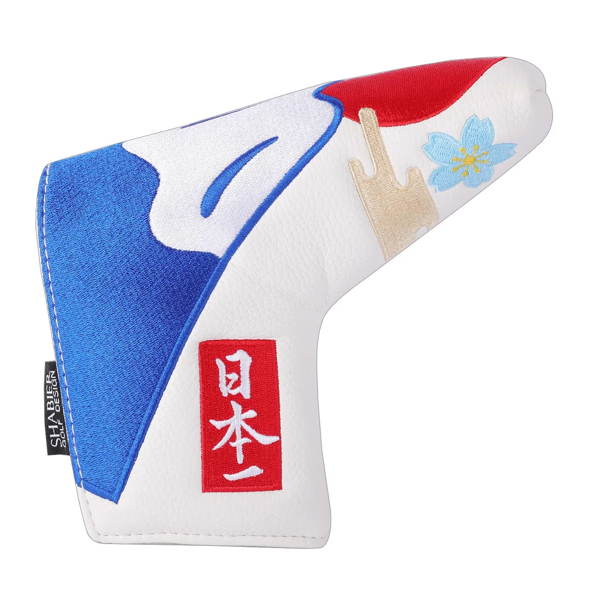 Housse de Protection pour Putter de Golf MT Fuji au Japon