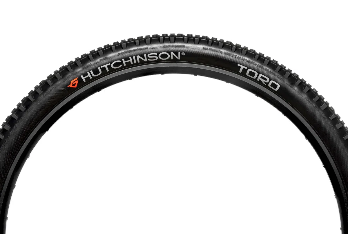 Hutchinson - Toro - Pneu VTT - Tubetype - Tringle - Noir