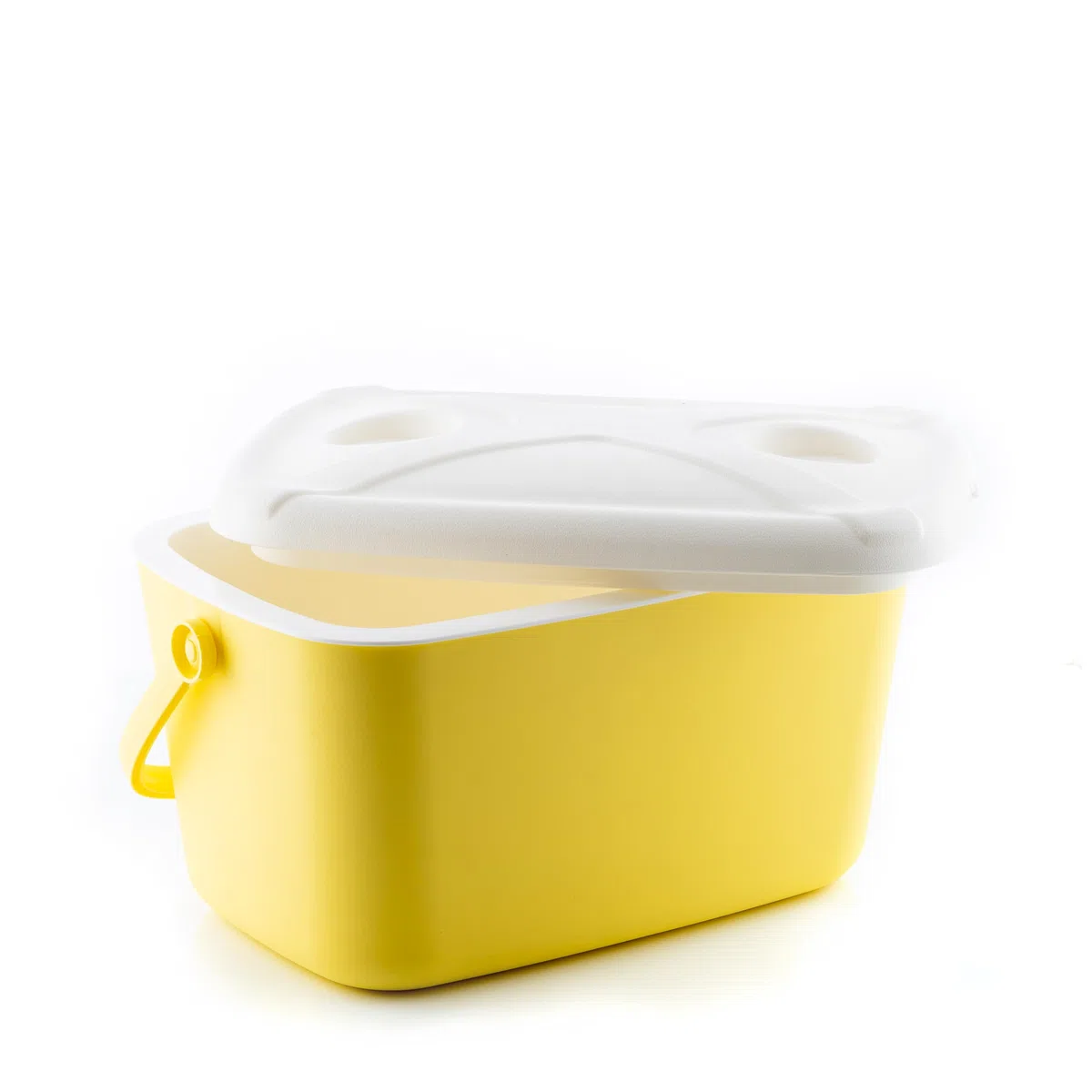 Glacière Rigide Portable Lilty InnovaGoods 15 L, Citronier, Turquoise
