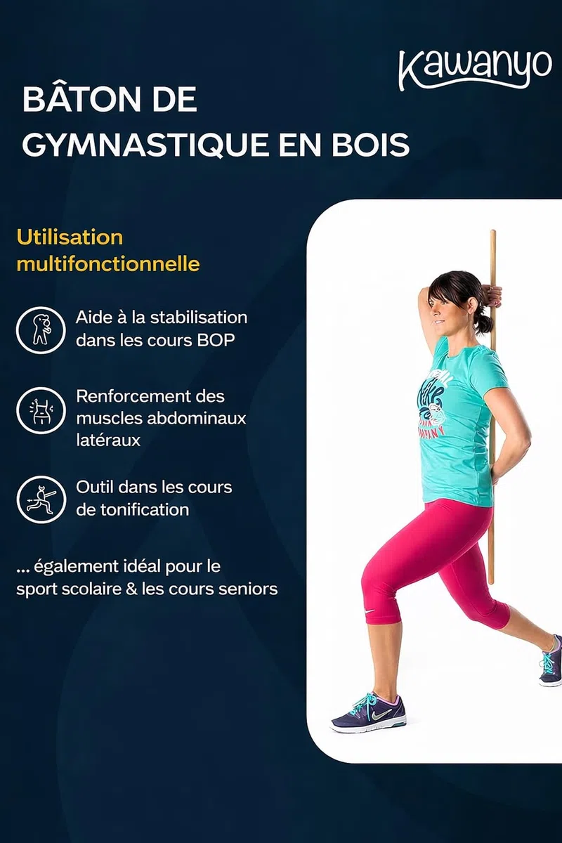 Barre de Musculation Haltère Longue en Acier Robuste pour Entraînement Fitness et Force