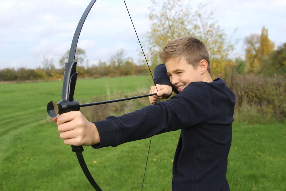 Petron - S160-6 - Jeu De Fléchettes - Stealth Archery Set