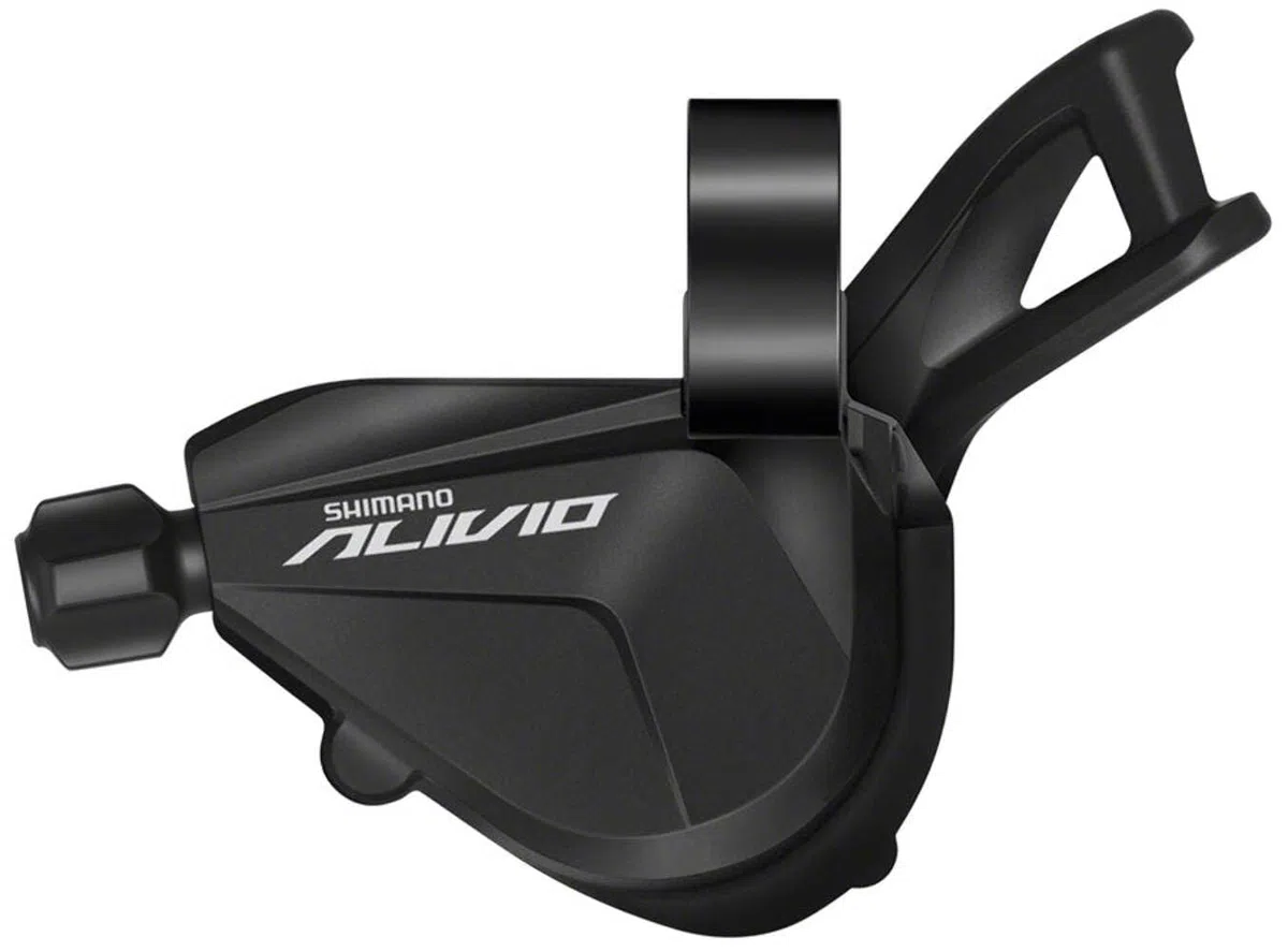 SHIMANO Levier de Changement Gauche. 2v-SL-M3100-2L Alivio