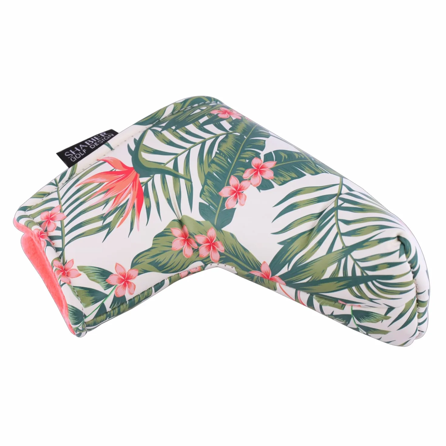 Housse de Protection pour Putter de Golf Style hawaïen