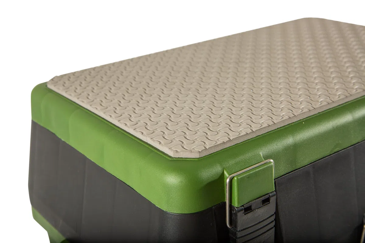 Ultimate Compact Seatbox - Panier Siège Pêche