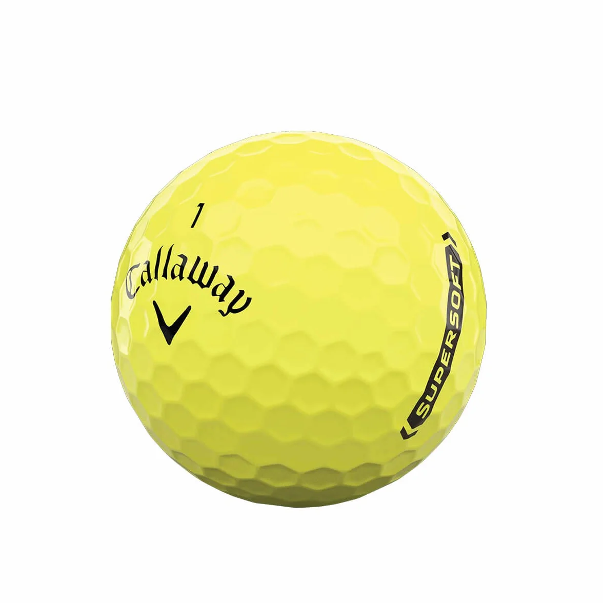 Callaway Balles de golf Supersoft 2021