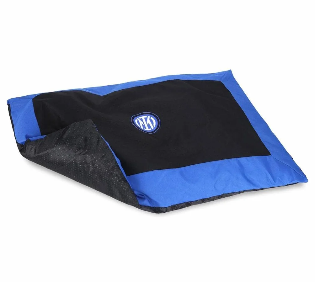 Only4fan S.r.l. PETPILINTHER, Coussin/Lit pour Chiens/Chats Unisexe Adulte, Noir, Taille M