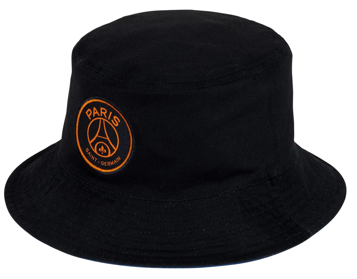PSG Bob réversible Collection Officielle Paris Saint Germain - Taille Adulte Homme