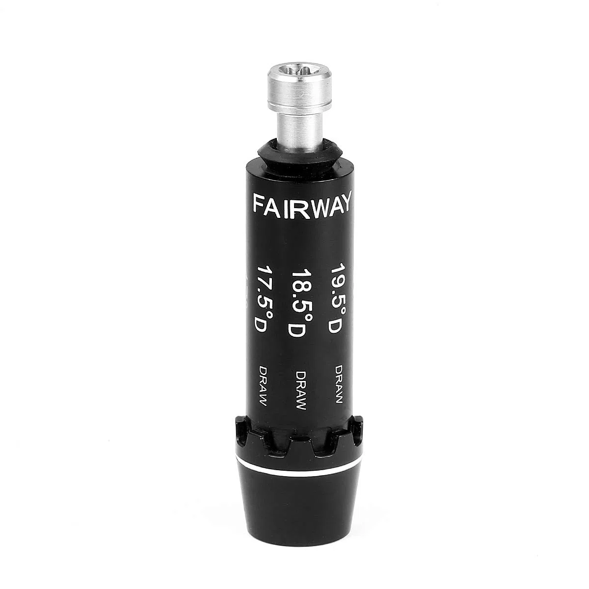 Outdoor Leisure Adaptateur de manchon de golf de rechange pour cobra bio cell 5-wood Fairway Taille 0,335