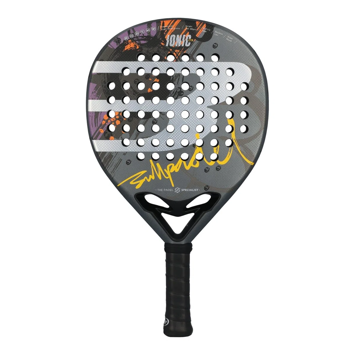 BULLPADEL Ionic Control
