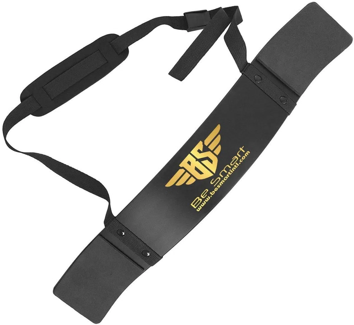Blaster de musculation pour biceps et triceps Noir