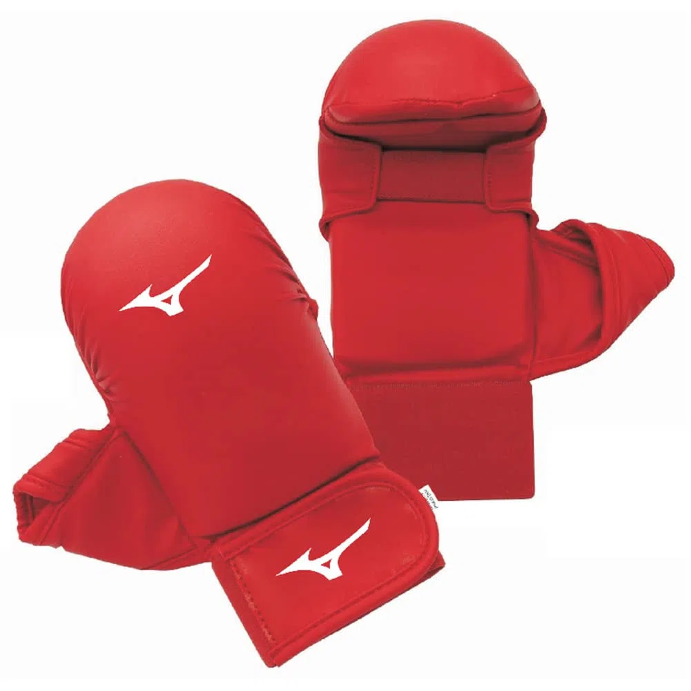 Mizuno gants karaté kumite avec pouce