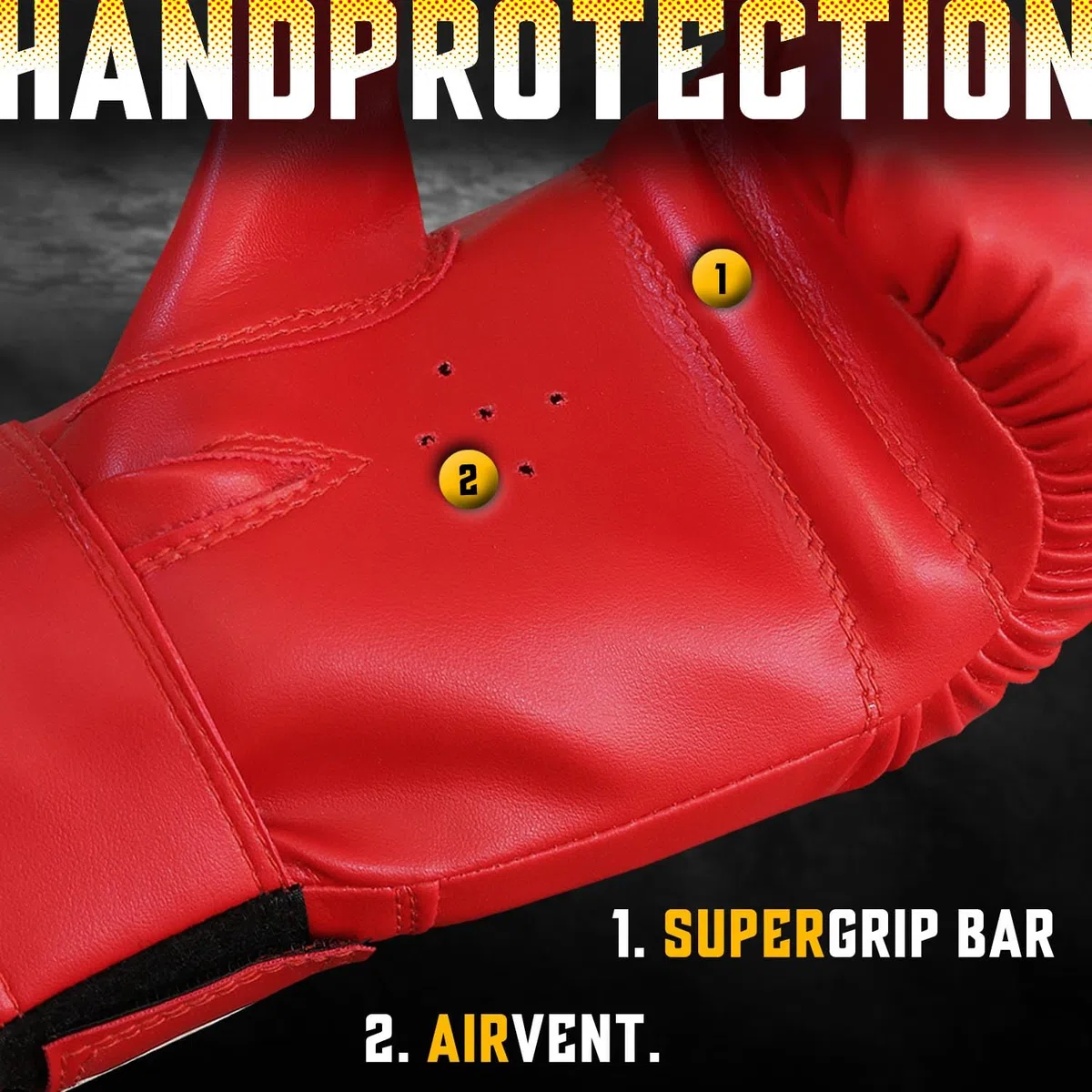 Farabi Sports Boxing Punch Bag Mitt Gloves Punching Boxing Gloves MMA Training Muay Thai Kickboxing MMA Martial Arts Workout Gloves Boxing Gloves Men Boxing Training Gloves