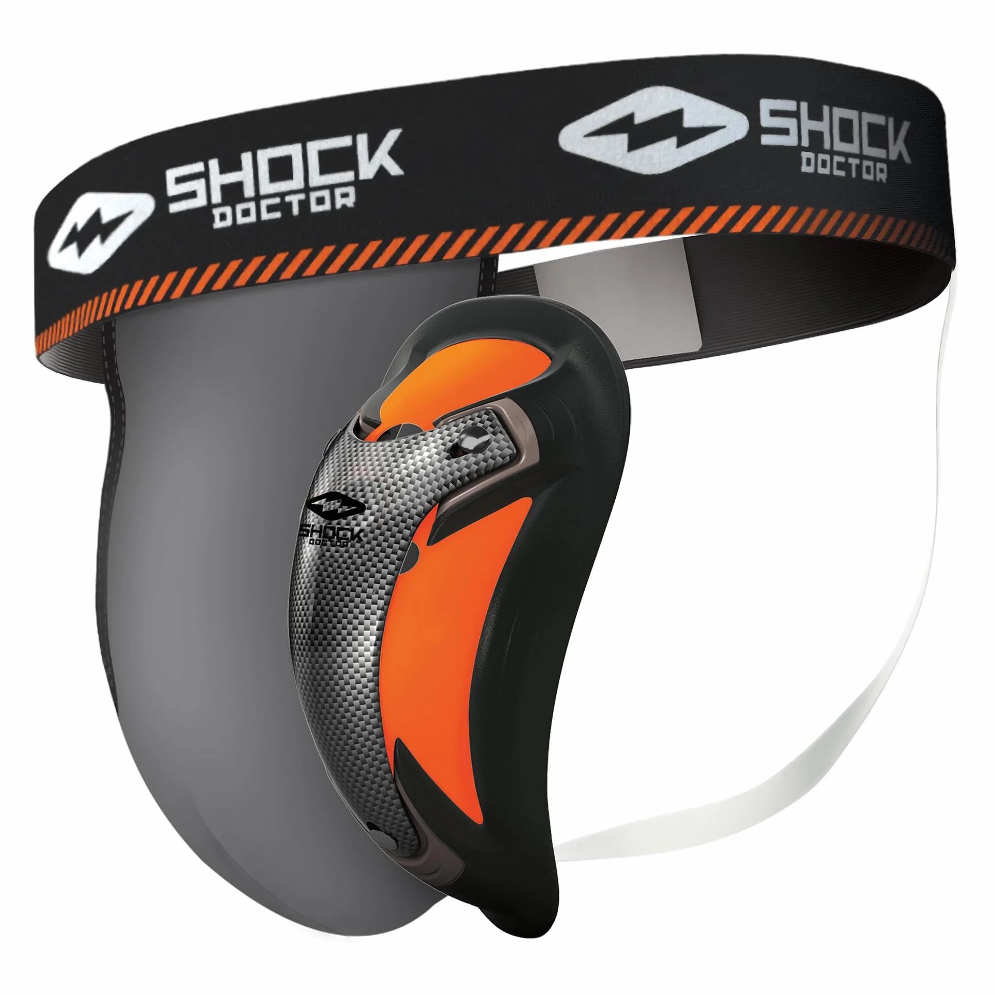 ShockDoctor Ultra Pro Support avec coquille