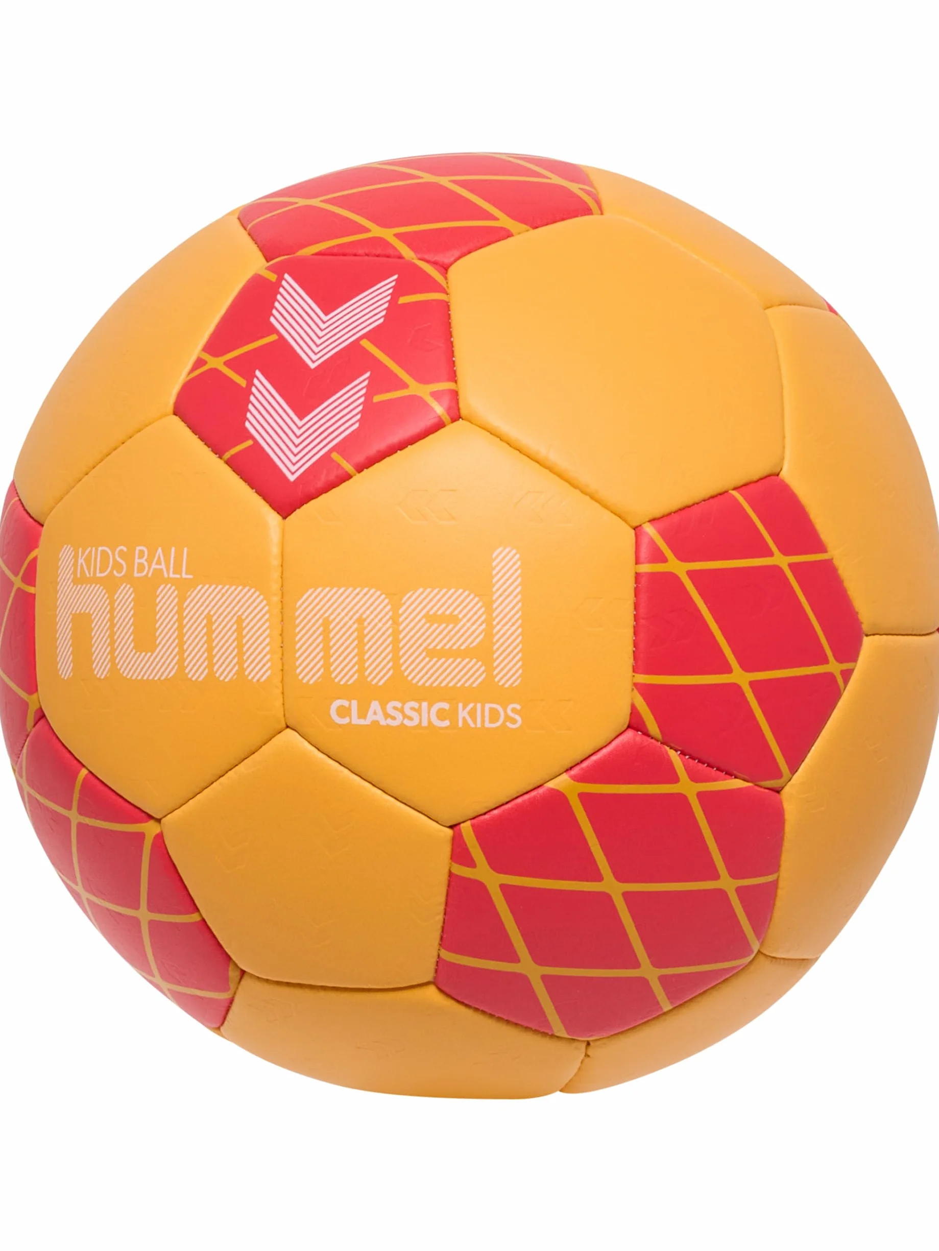 Hummel hmlClassic Kids HB, Orange/Rouge, 1, Ballon de Handball